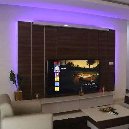 Presken Luxury Apartments Lagos Kültér fotó