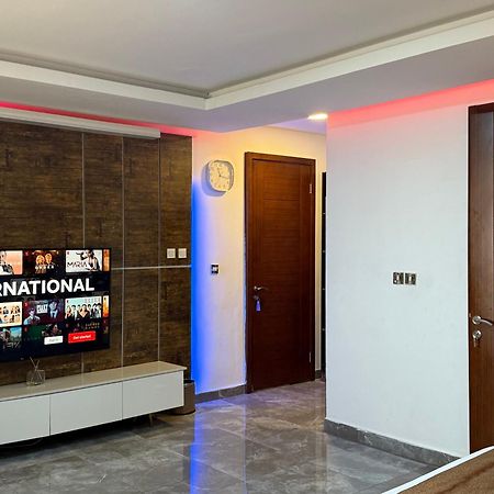 Presken Luxury Apartments Lagos Kültér fotó