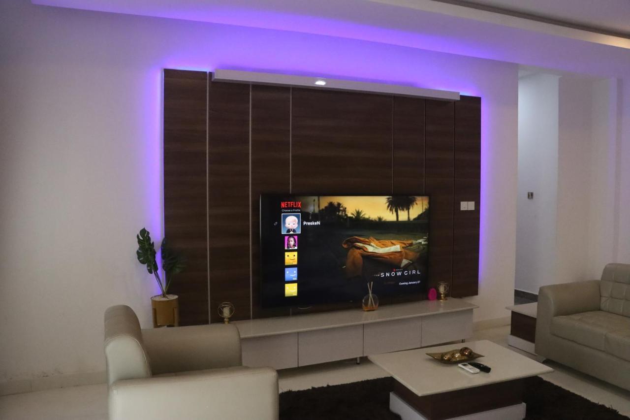 Presken Luxury Apartments Lagos Kültér fotó