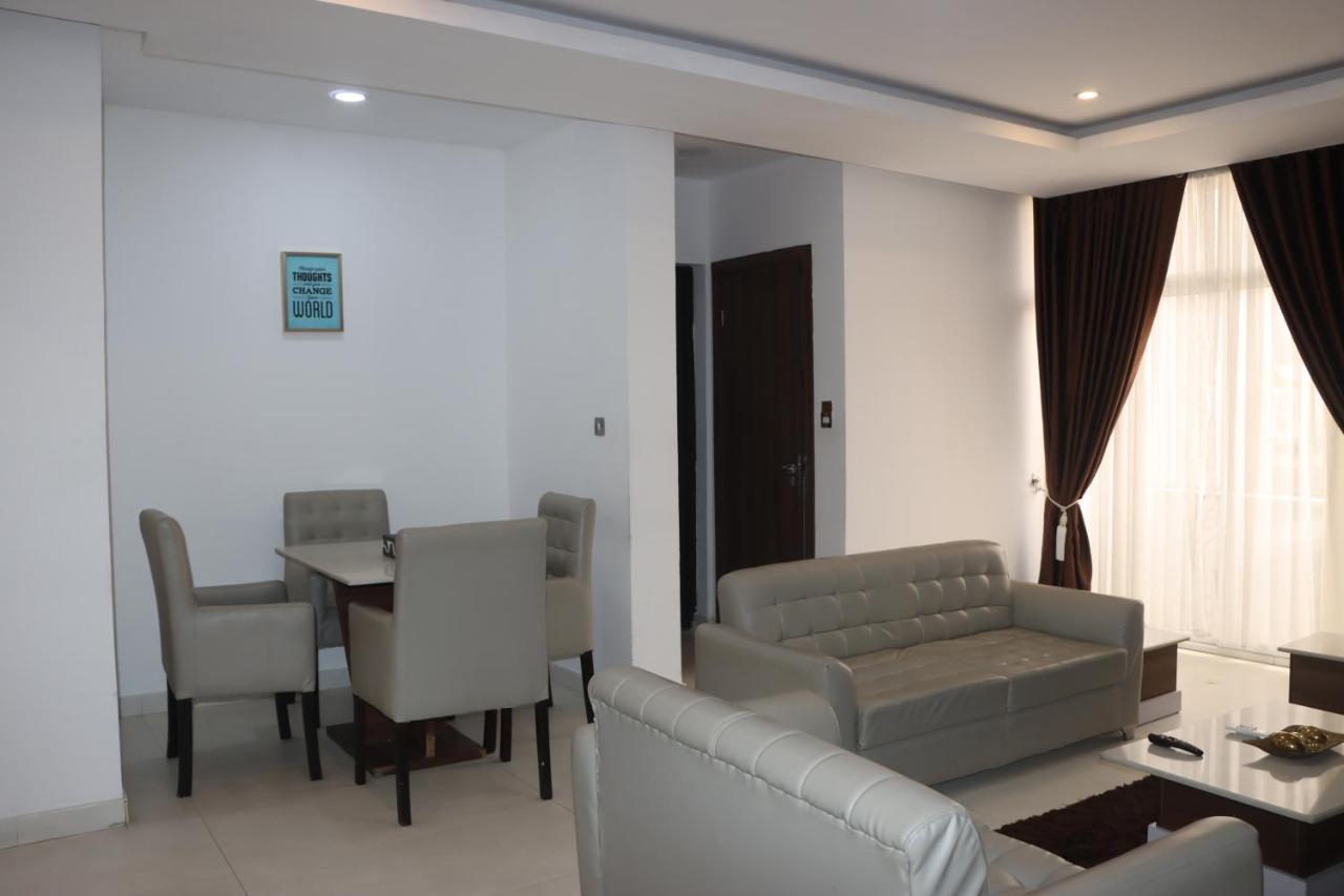 Presken Luxury Apartments Lagos Kültér fotó