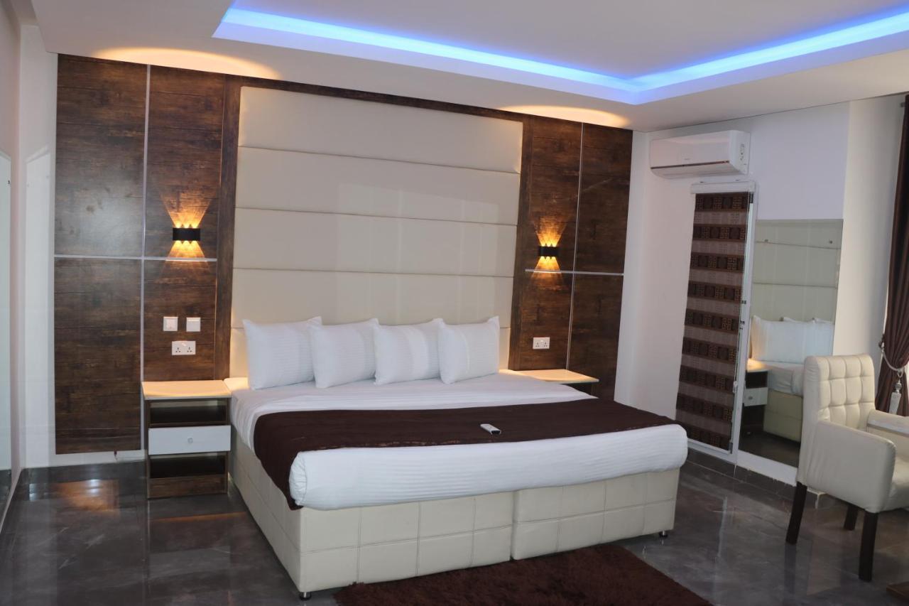 Presken Luxury Apartments Lagos Kültér fotó