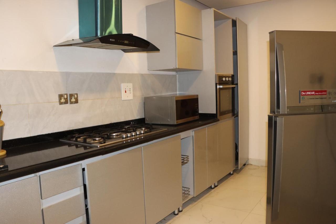 Presken Luxury Apartments Lagos Kültér fotó