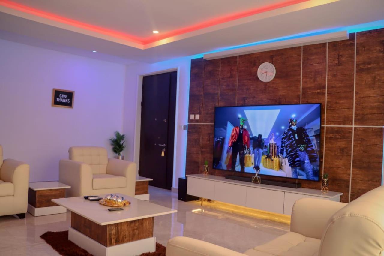 Presken Luxury Apartments Lagos Kültér fotó