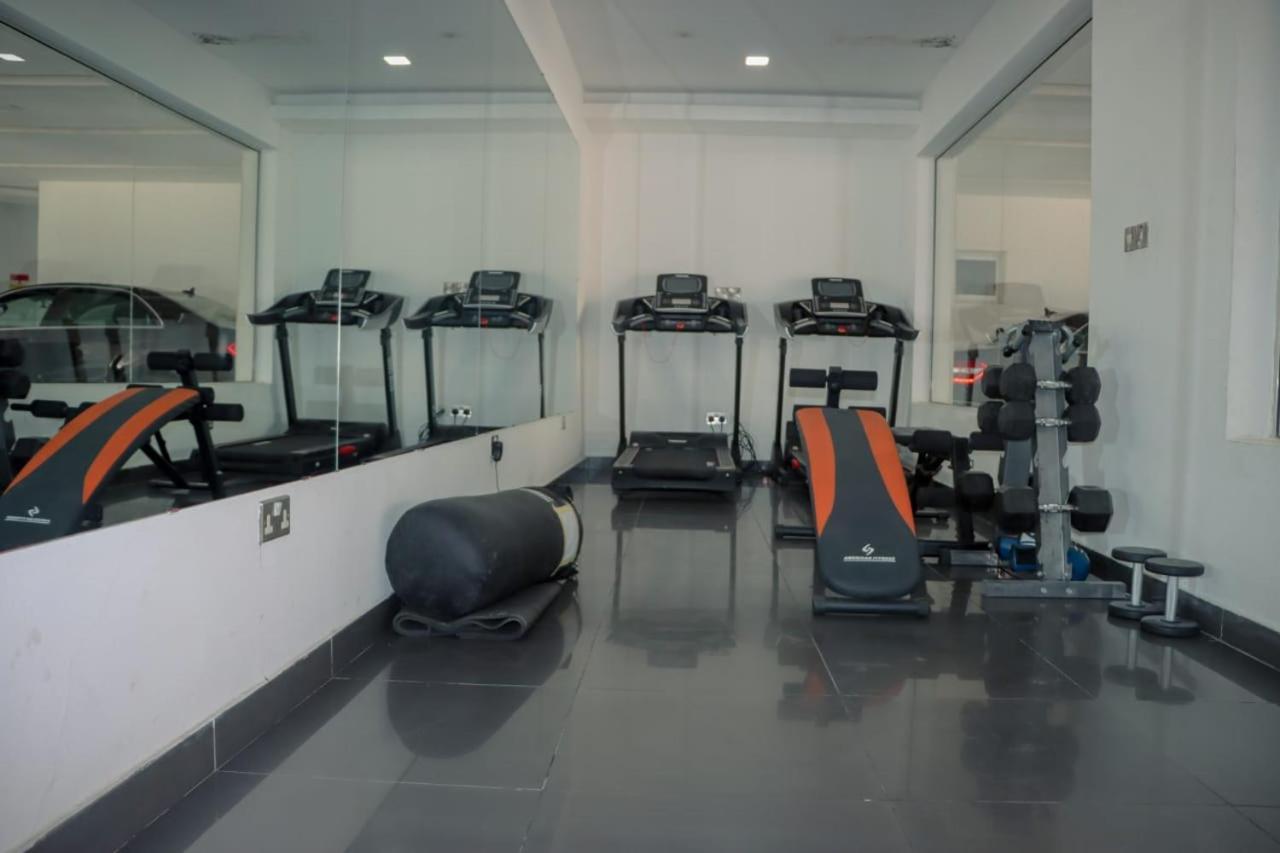 Presken Luxury Apartments Lagos Kültér fotó