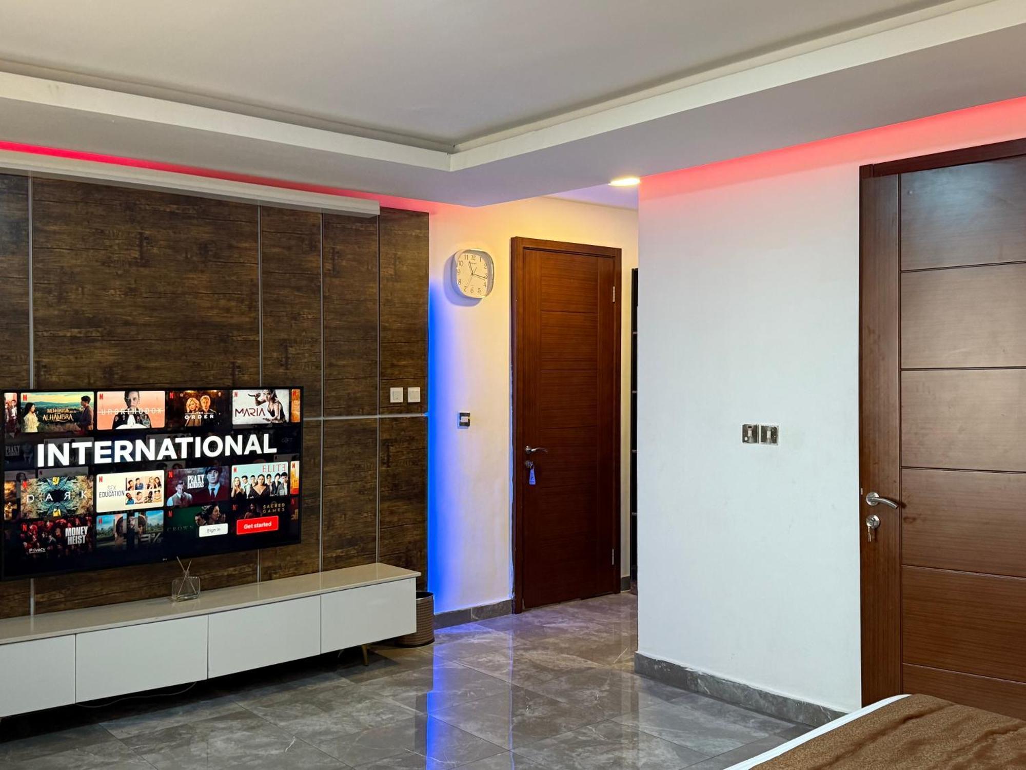 Presken Luxury Apartments Lagos Kültér fotó