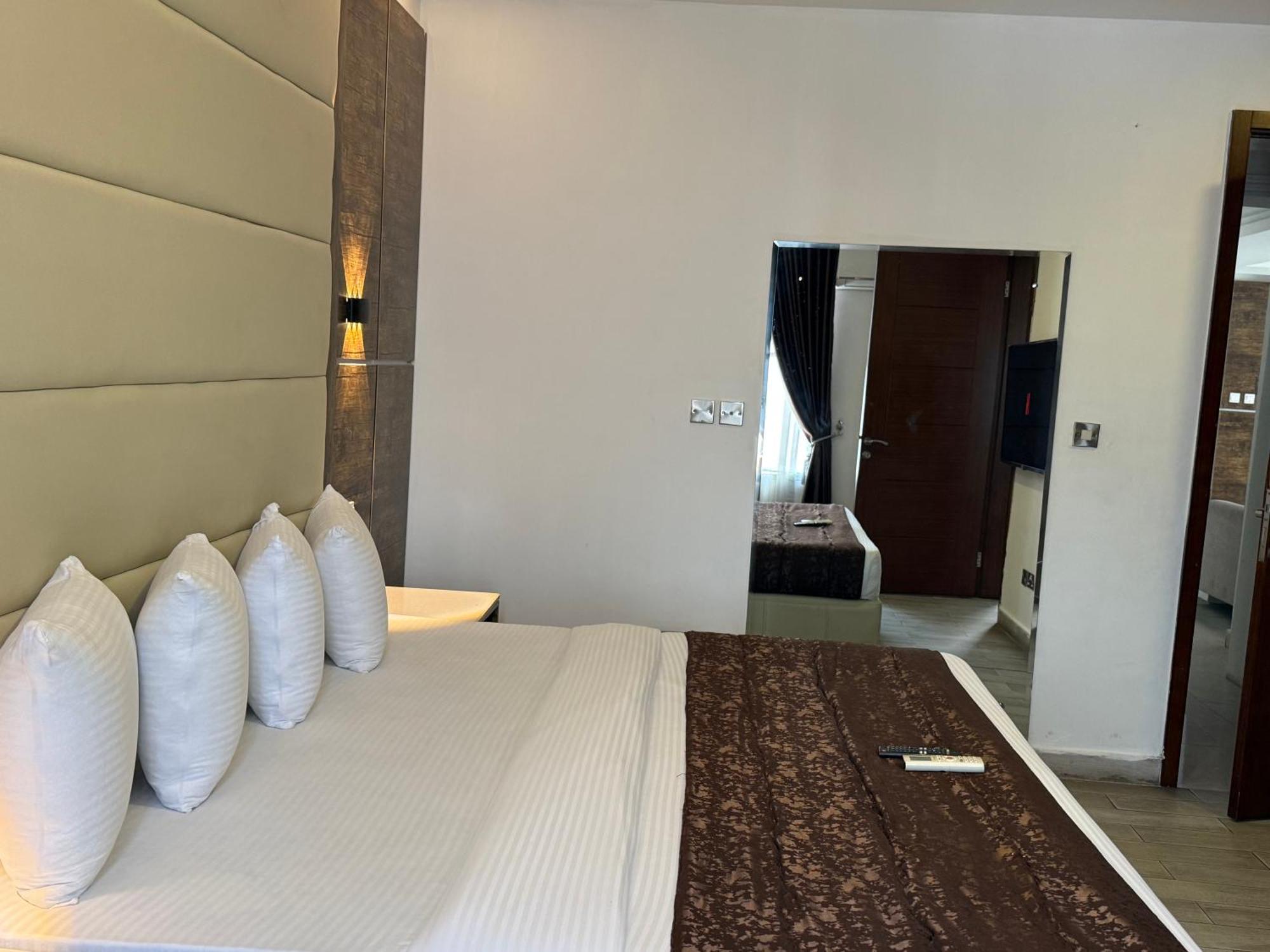 Presken Luxury Apartments Lagos Kültér fotó