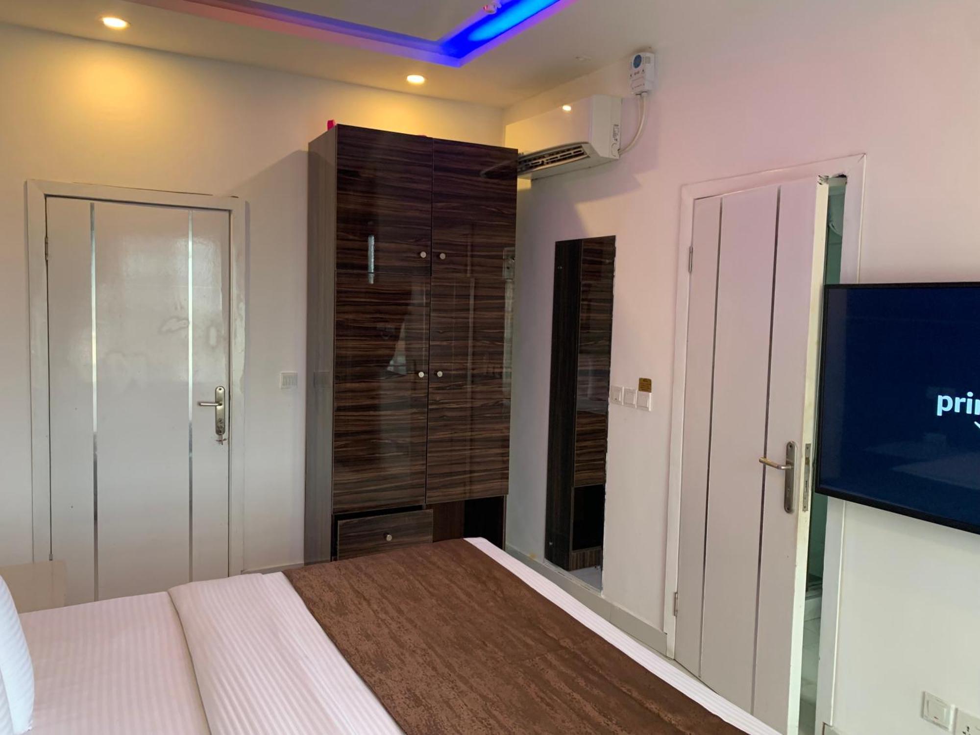Presken Luxury Apartments Lagos Kültér fotó