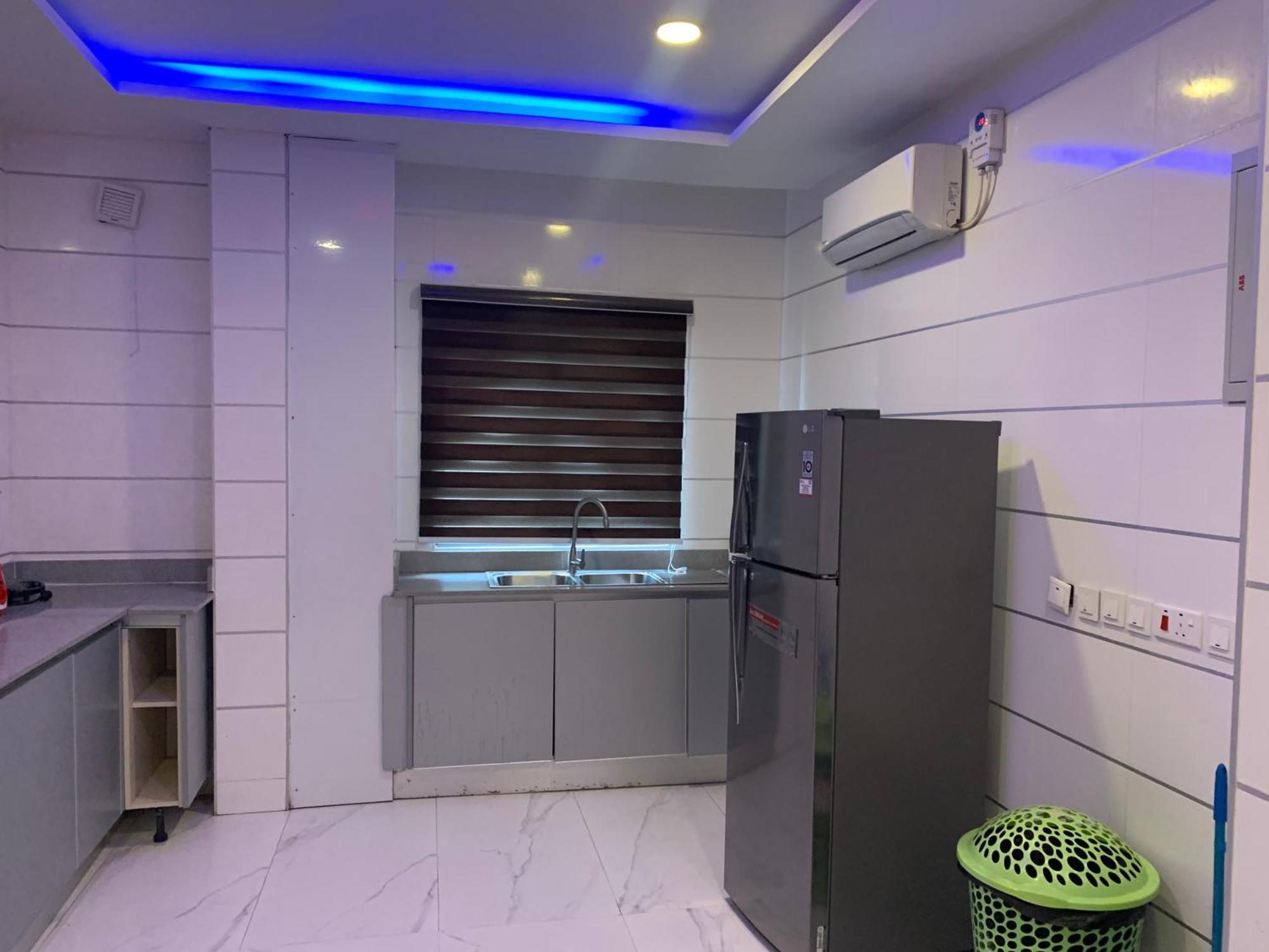 Presken Luxury Apartments Lagos Kültér fotó