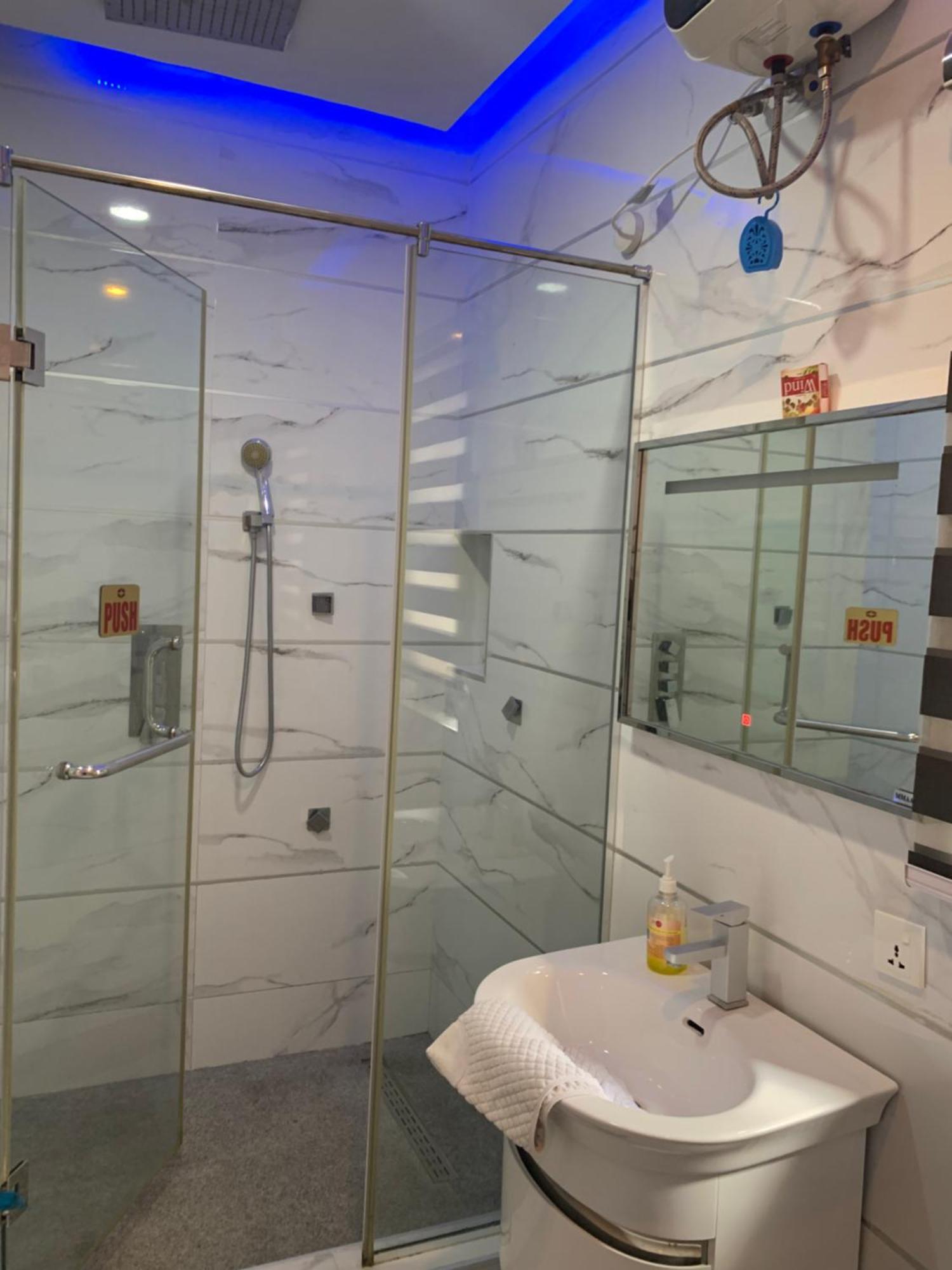 Presken Luxury Apartments Lagos Kültér fotó