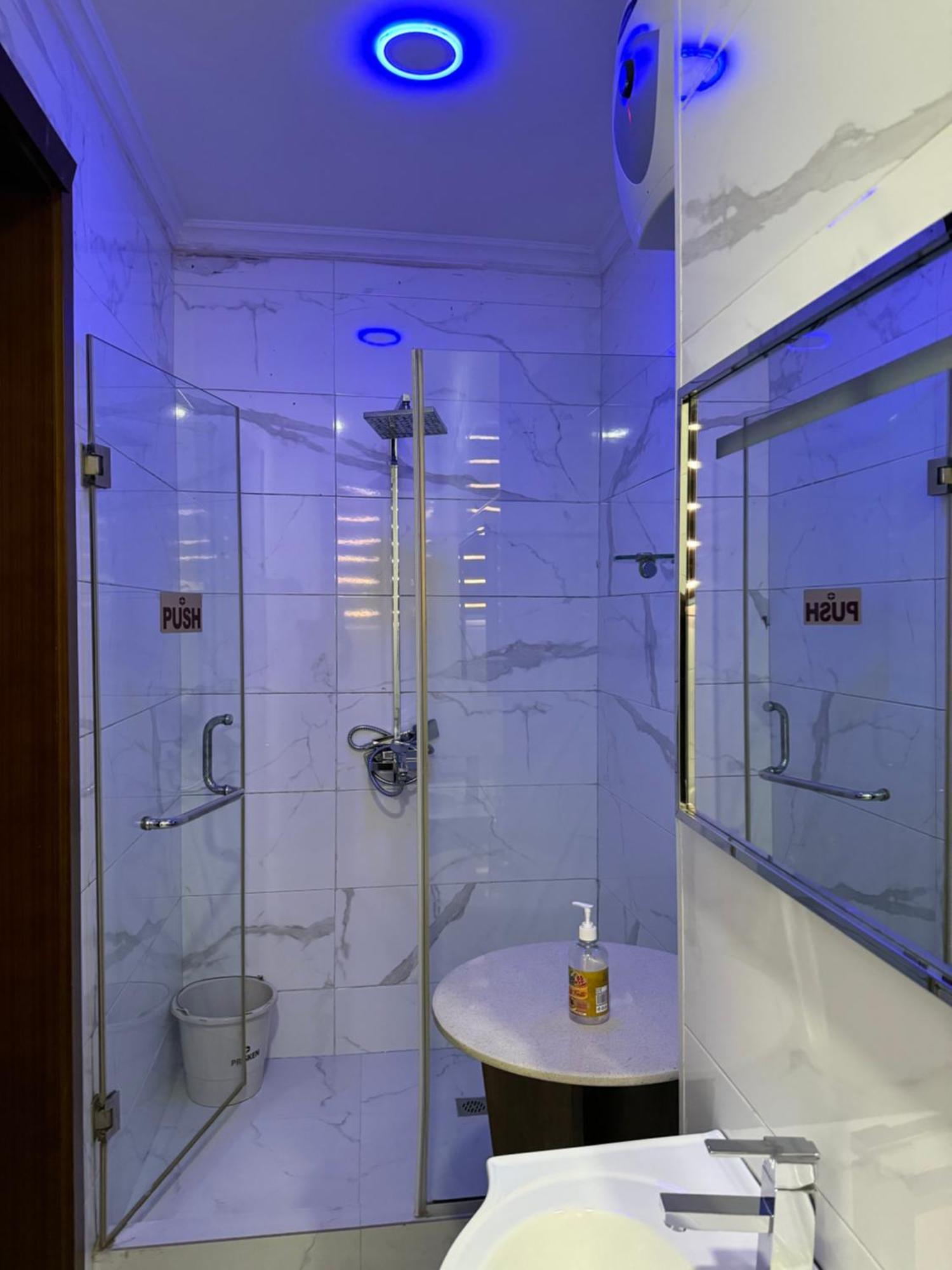 Presken Luxury Apartments Lagos Kültér fotó