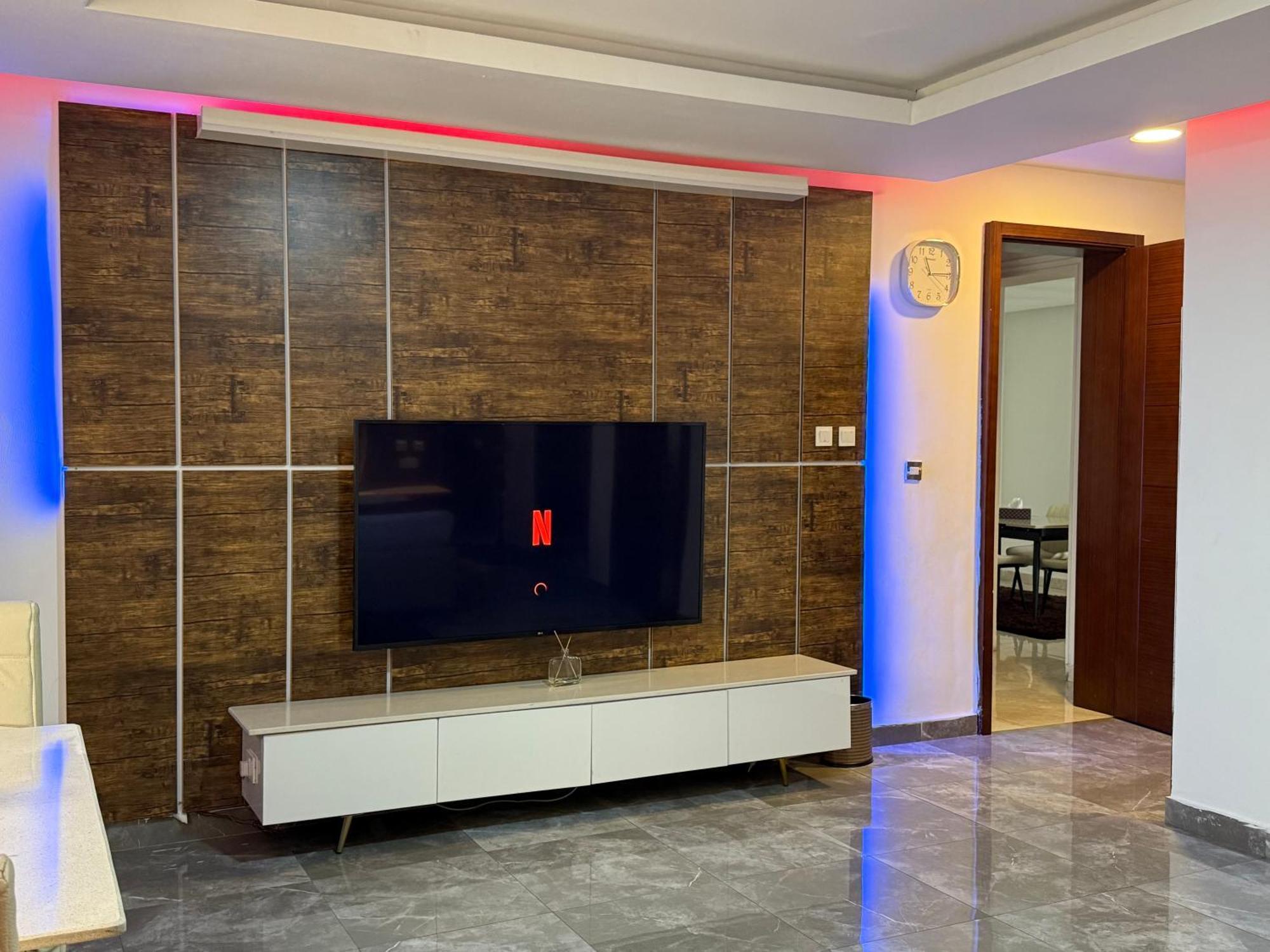 Presken Luxury Apartments Lagos Kültér fotó