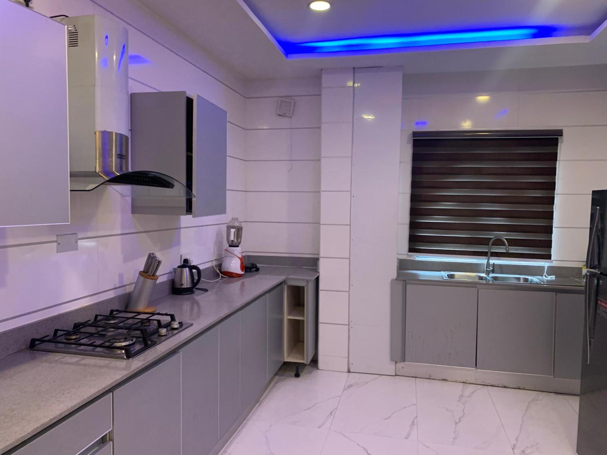Presken Luxury Apartments Lagos Kültér fotó