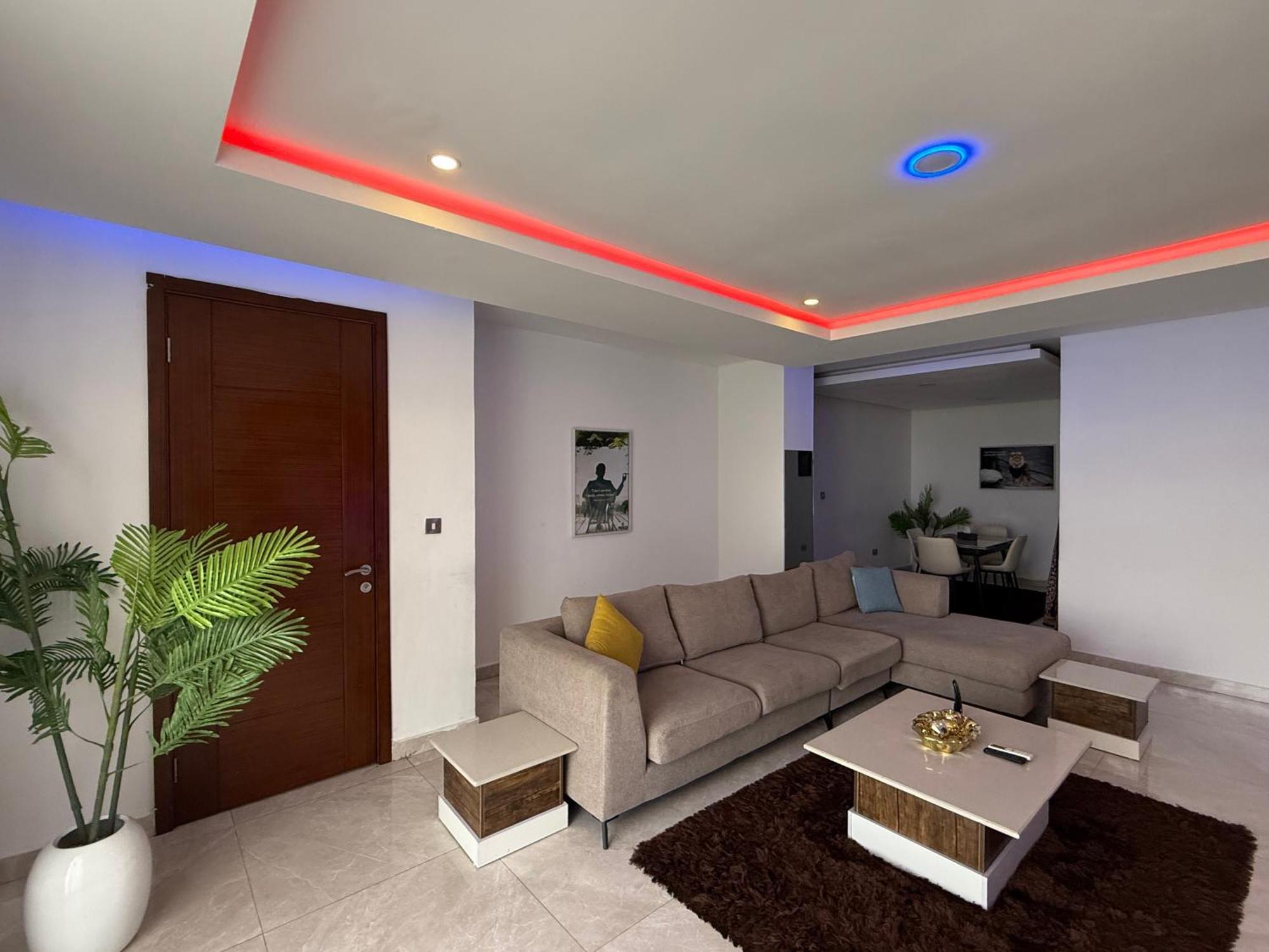 Presken Luxury Apartments Lagos Kültér fotó