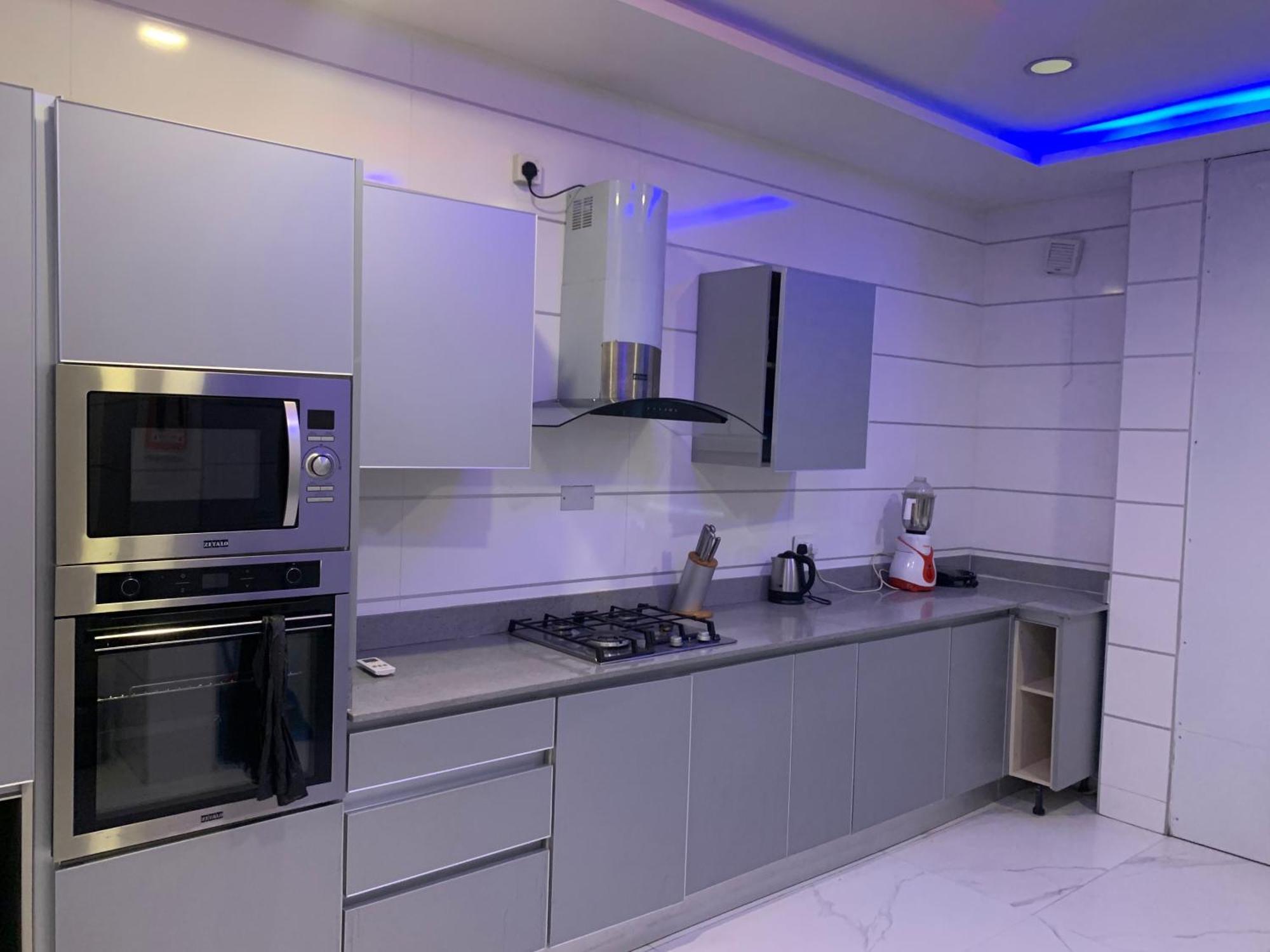 Presken Luxury Apartments Lagos Kültér fotó