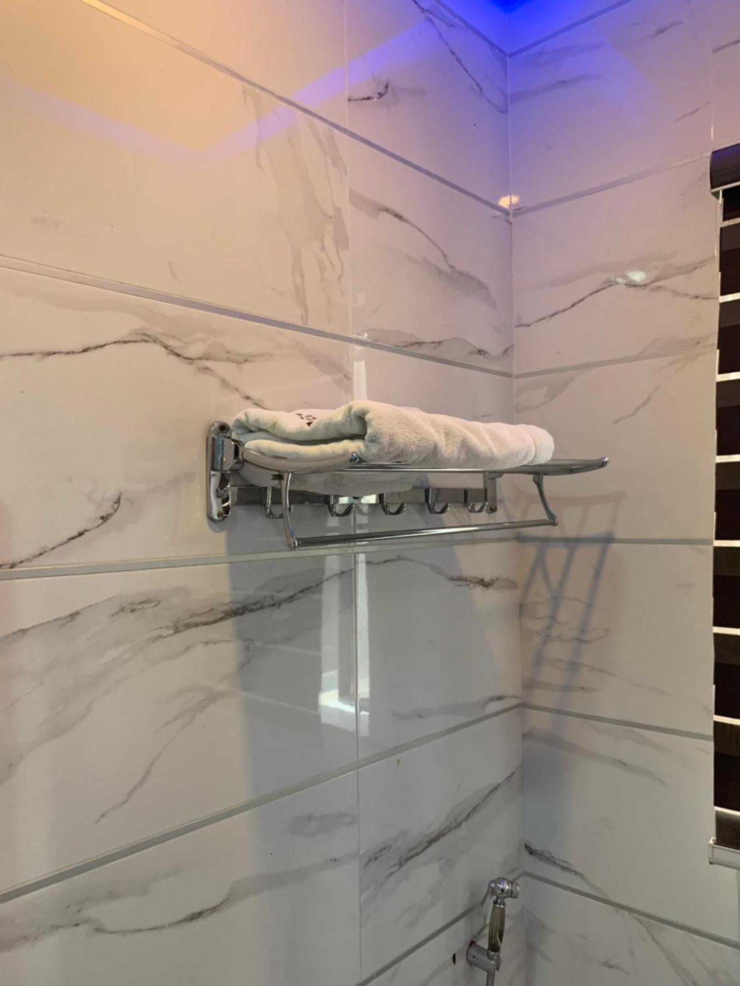 Presken Luxury Apartments Lagos Kültér fotó