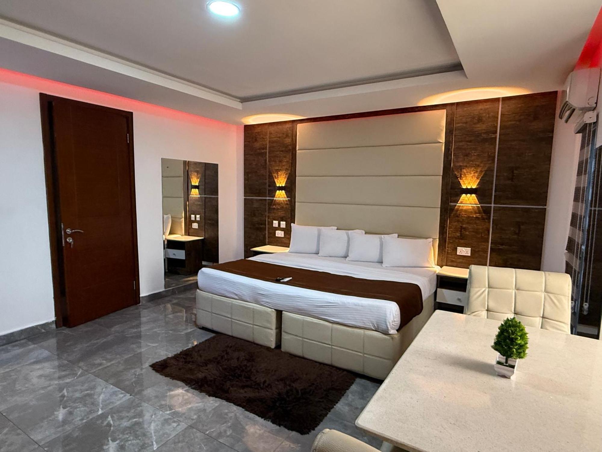 Presken Luxury Apartments Lagos Kültér fotó